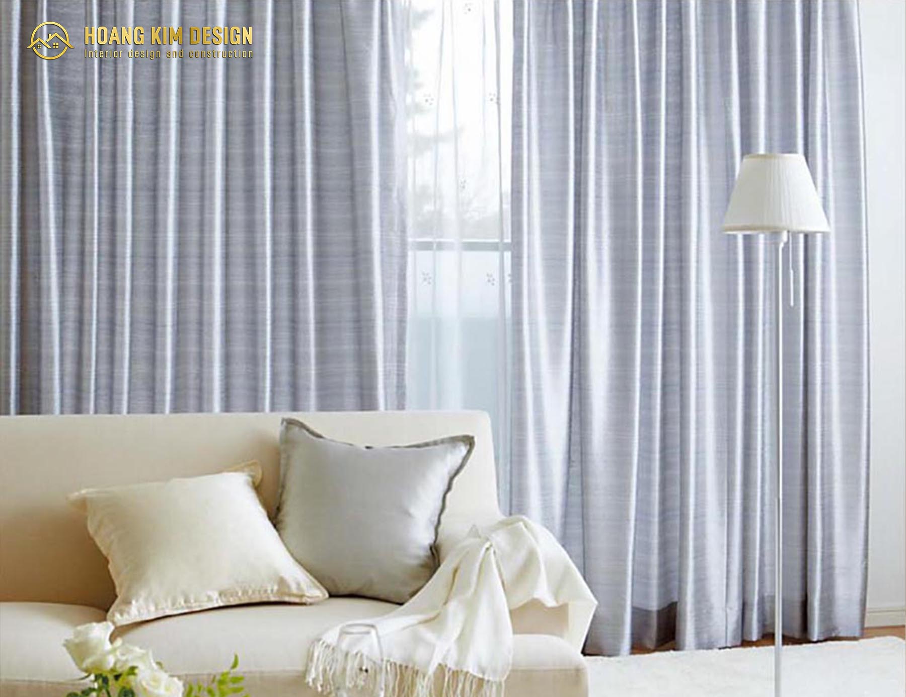 Bỏ Túi Cách Lựa Chọn Rèm Cửa Cho Tổ Ấm Thêm Hoàn Hảo